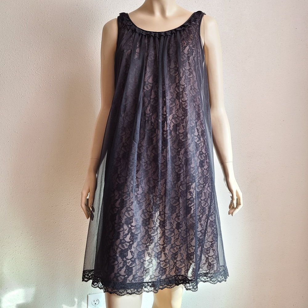 Vintage Nightgown Set